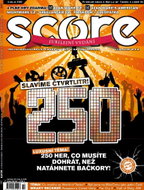 SCORE - 250 - Magazine