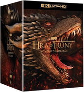 Hra o trůny kolekce 1-8 33 disků - Seriál - Film na Blu-ray