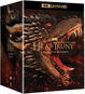 Film na Blu-ray Hra o trůny kolekce 1-8 33 disků - Seriál - Film na Blu-ray