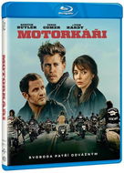 Motorkáři  - Film na Blu-ray