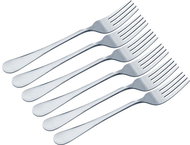 MagicHome Table fork, stainless steel, 6 pcs - Table Fork