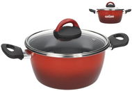 MAGEFESA Hrnec 20 cm 2.3 l Rosso + poklice - Hrnec