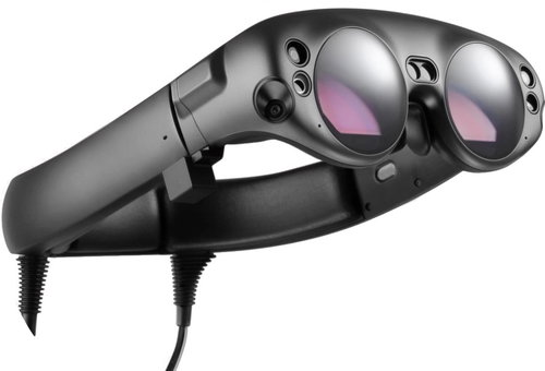 Magic Leap One - VR Goggles - Main image