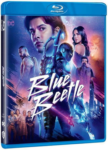 Blue Beetle (Blu-ray) - Blu-ray Film - Main image