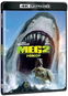 Meg 2: Příkop (4K Ultra HD Blu-ray) - Film na Blu-ray