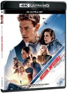 Mission: Impossible 7 - Odplata - 1. část (4K Ultra HD Blu-ray) - Film na Blu-ray