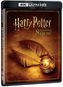 Harry Potter 1-7 kolekce (4K Ultra HD Blu-ray) (8 disků) - Film na Blu-ray