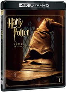 Harry Potter a kámen mudrců (4K Ultra HD Blu-ray) - Film na Blu-ray