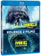 Meg 1-2 kolekce (2 Blu-ray) - Film na Blu-ray