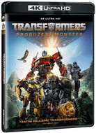 Transformers 7: Probuzení monster (4K Ultra HD Blu-ray) - Film na Blu-ray