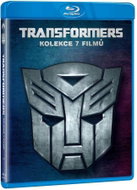 Transformers Collection 1-7 (7 Blu-ray) - Blu-ray Film