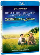 Memories of Africa (Blu-ray) - Blu-ray Film