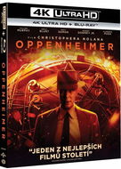 Oppenheimer (4K UHD + 2 Blu-ray) - Film na Blu-ray
