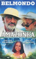 Amazonka (DVD)  - DVD Film