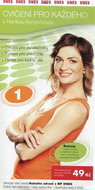 Cvičení pro každého s Hankou Kynychovou 1 (DVD)  - DVD Film