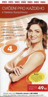 Cvičení pro každého s Hankou Kynychovou 4 (DVD)  - DVD Film