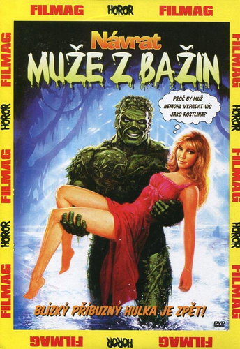 Návrat muže z bažin (DVD)  - DVD Film - Main image