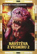 Návštěva z vesmíru 2 (DVD)  - DVD Film