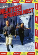 Nejvyšší spravedlnost (DVD)  - DVD Film