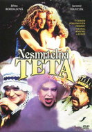 Nesmrtelná teta (DVD)  - DVD Film