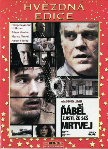 Než ďábel zjistí, že seš mrtvej (DVD)  - DVD Film - Main image
