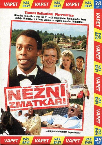 Něžní zmatkáři (DVD)  - DVD Film - Main image