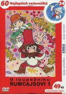 About Rumcajs the Robber 1 (DVD) - DVD Film
