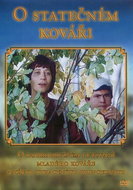 O statečném kováři (DVD)  - DVD Film