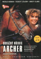 Odvážný hřebec Archer (DVD)  - DVD Film