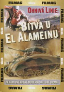 Ohnivá linie: Bitva u El Alameinu (DVD)  - DVD Film