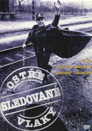 Ostře sledované vlaky (DVD)  - DVD Film