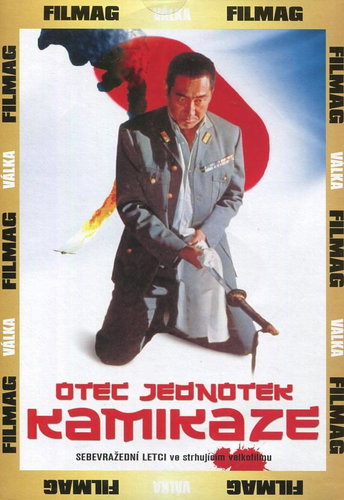 Otec jednotek kamikaze (DVD)  - DVD Film - Main image