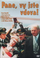 Pane, vy jste vdova (DVD)  - DVD Film