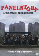 Panelstory aneb Jak se rodí sídliště (DVD)  - DVD Film