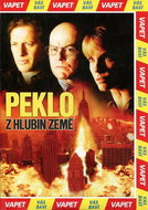 Peklo z hlubin Země (DVD)  - DVD Film