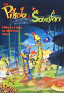 Pikola a saxofon (DVD)  - DVD Film