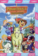 Pinocchiova dobrodružství (DVD)  - DVD Film