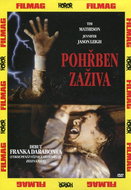 Pohřben zaživa (DVD)  - DVD Film
