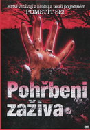 Pohřbeni zaživa (DVD)  - DVD Film