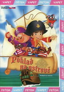 Poklad na ostrově (DVD)  - DVD Film