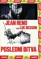 Poslední bitva (DVD)  - DVD Film