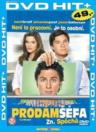 Prodám šéfa Zn. Spěchá - edice DVD-HIT (DVD)  - DVD Film