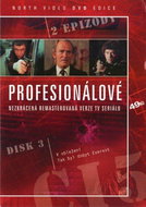 Profesionálové - DVD 03 (2 díly) - nezkrácená remasterovaná verze  - DVD Film