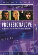 Profesionálové - DVD 07 (2 díly) - nezkrácená remasterovaná verze  - DVD Film