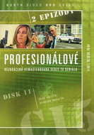 Profesionálové - DVD 11 (2 díly) - nezkrácená remasterovaná verze  - DVD Film