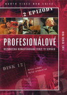 Profesionálové - DVD 12 (2 díly) - nezkrácená remasterovaná verze  - DVD Film