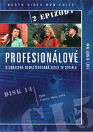 Profesionálové - DVD 14 (2 díly) - nezkrácená remasterovaná verze  - DVD Film