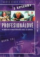 Profesionálové - DVD 16 (2 díly) - nezkrácená remasterovaná verze  - DVD Film