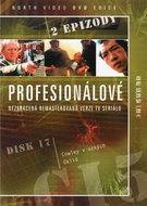 Profesionálové - DVD 17 (2 díly) - nezkrácená remasterovaná verze  - DVD Film
