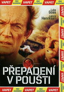 Přepadení v poušti (DVD)  - DVD Film